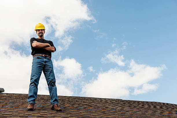 Best Storm Damage Roof Repair  in Floral Park, NY